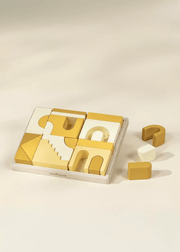 Coco Village Houses Wooden Creative Blocks Set - 21 pcs - Mastermind Toys___247015