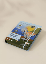 Coco Village Interactive & Magnetic Encyclopedia – Dinosaur Discovery - Mastermind Toys___247366