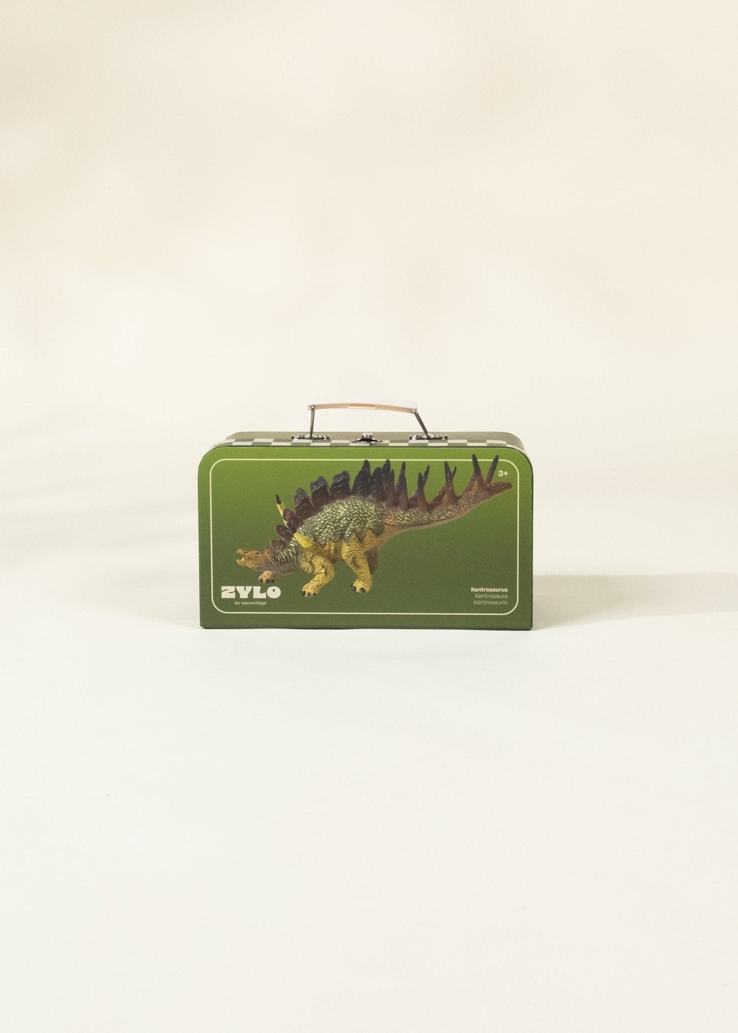 Coco Village Kentrosaurus Dinosaur in a Collectible Box - Mastermind Toys___246687