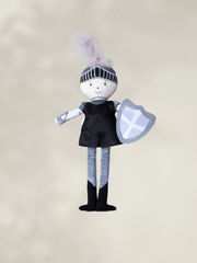 Coco Village Knight Plush Toy - Mastermind Toys___245963