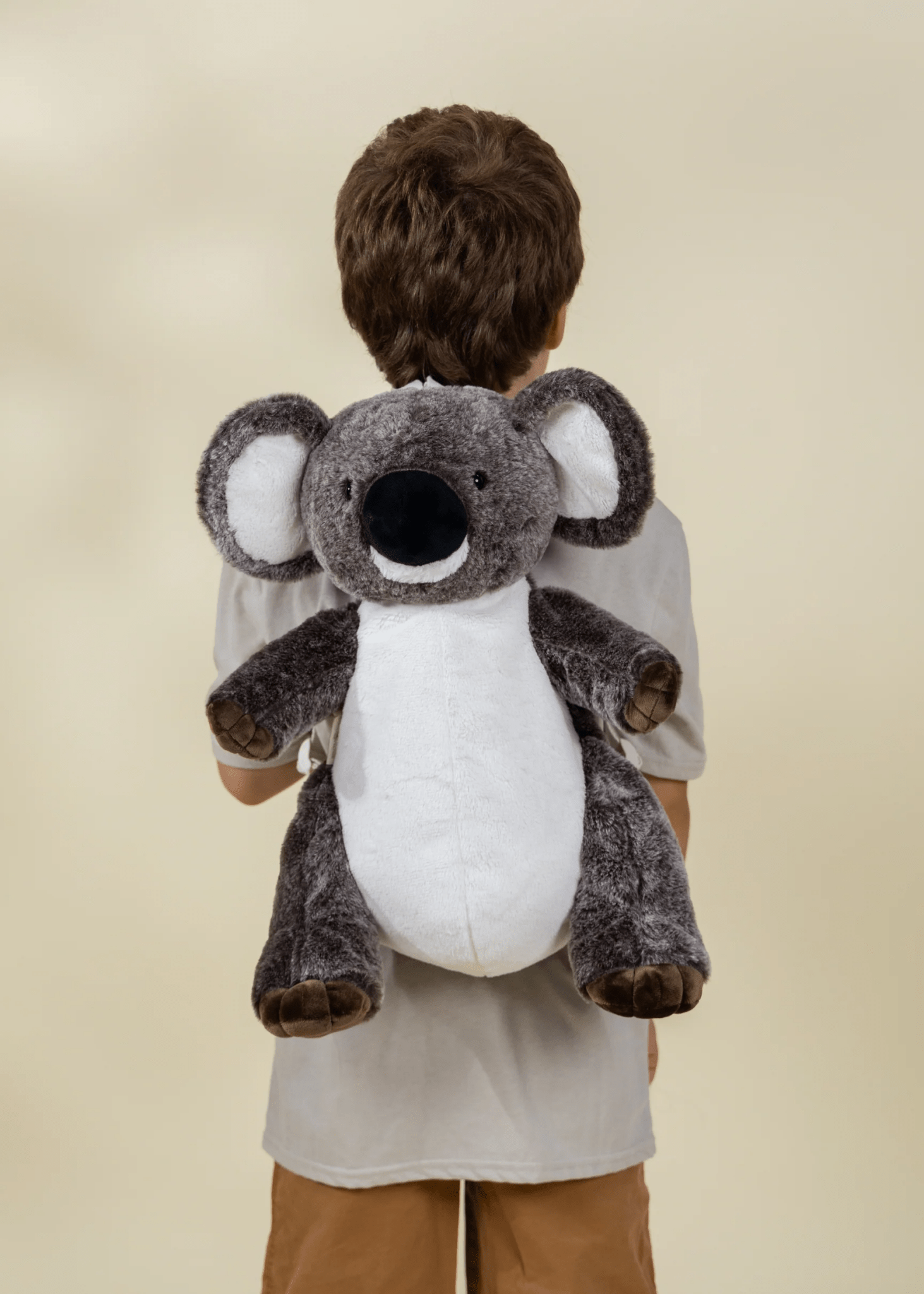 Coco Village Koala Plush Backpack - Mastermind Toys___245783