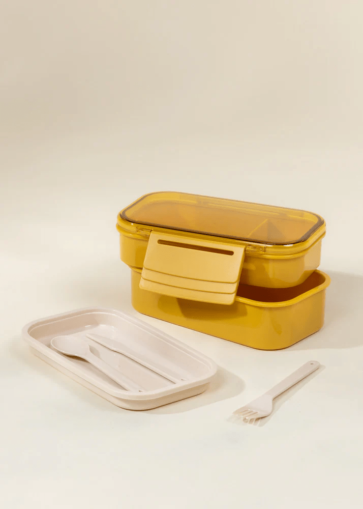 Coco Village Leak Proof Stackable Lunch Container Golden Hour - Mastermind Toys___245608