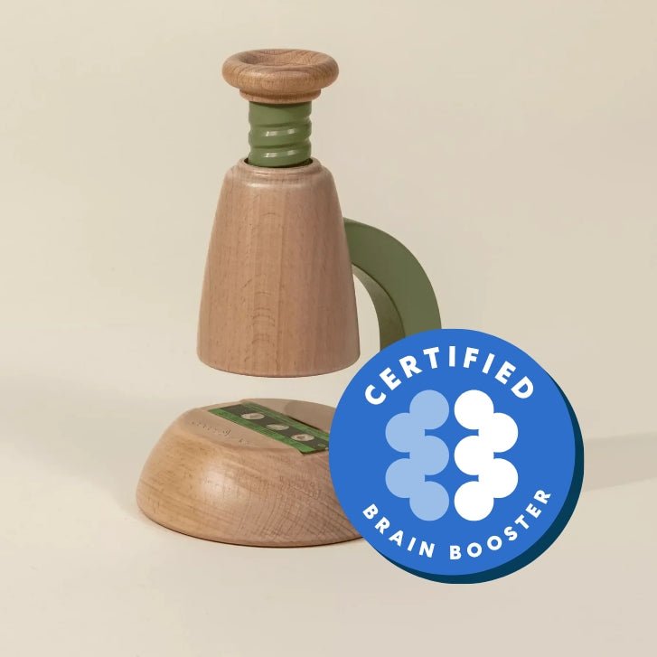 Coco Village Little Scientist Wooden Microscope - Mastermind Toys___247378