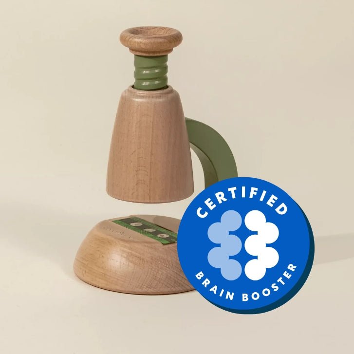 Coco Village Little Scientist Wooden Microscope - Mastermind Toys___247378