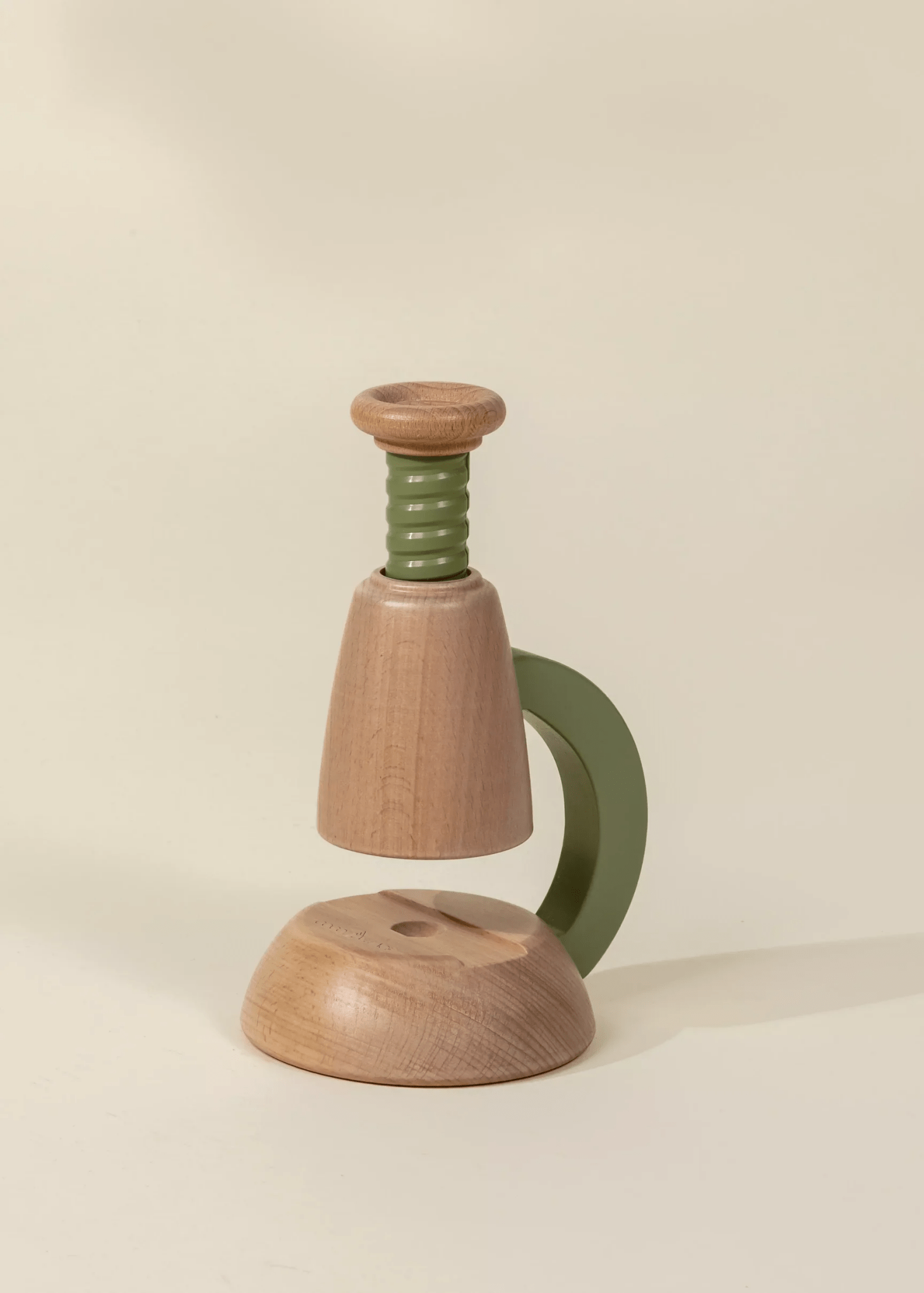 Coco Village Little Scientist Wooden Microscope - Mastermind Toys___247378