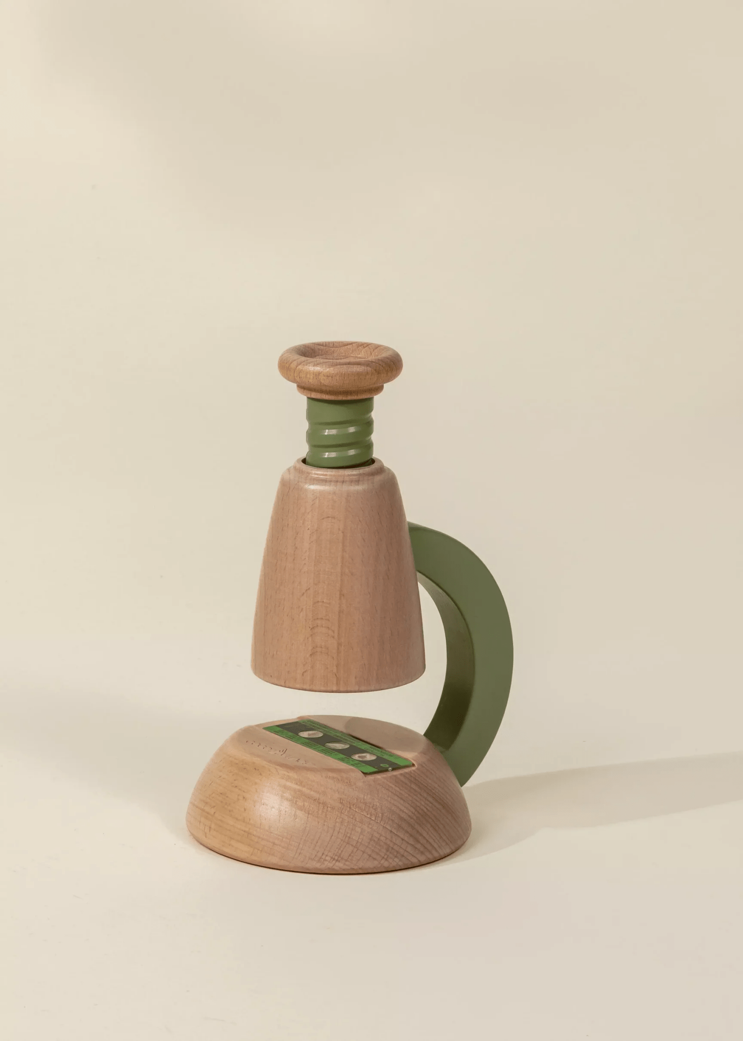 Coco Village Little Scientist Wooden Microscope - Mastermind Toys___247378