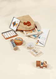 Coco Village Little Travelers Playset On the Road - Mastermind Toys___244414