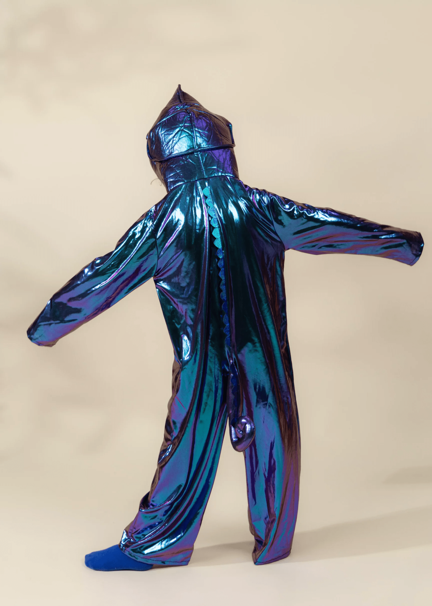 Coco Village Lizard Costume 7 - 8Y - Mastermind Toys___245732