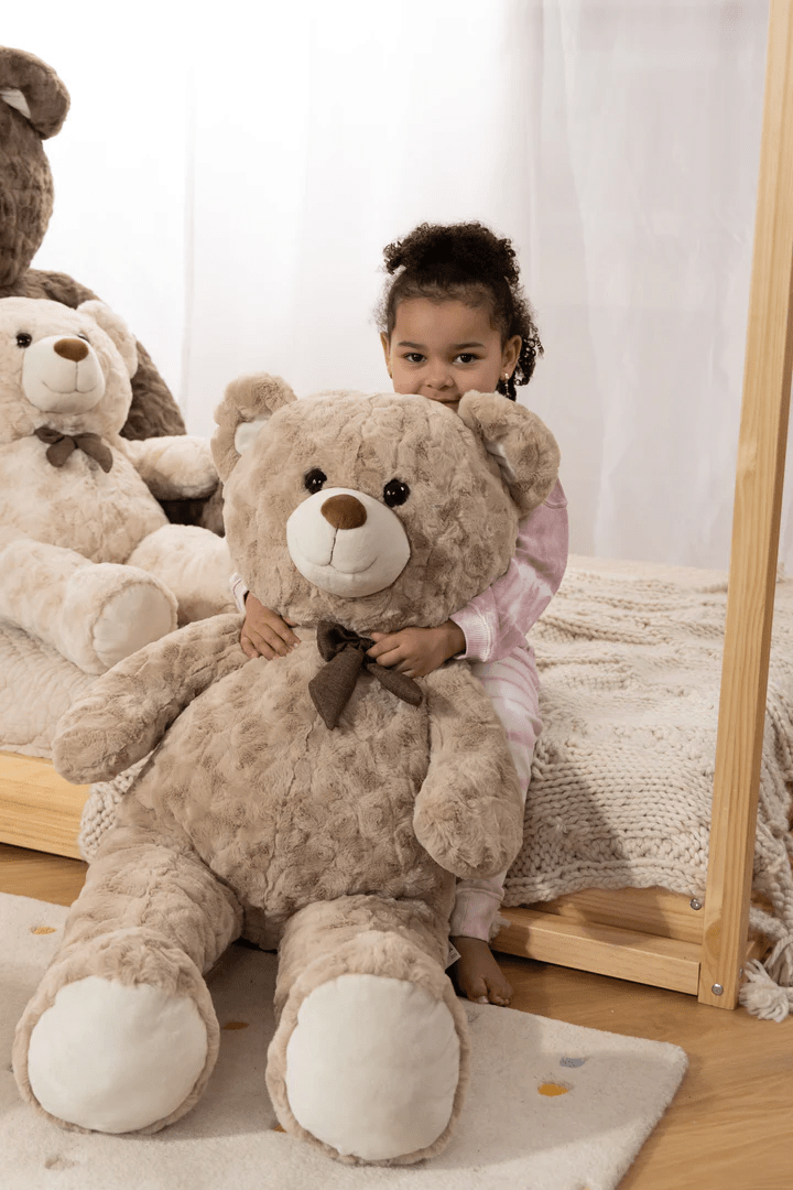 Coco Village Medium Bear Plush Toy - Mastermind Toys___244478