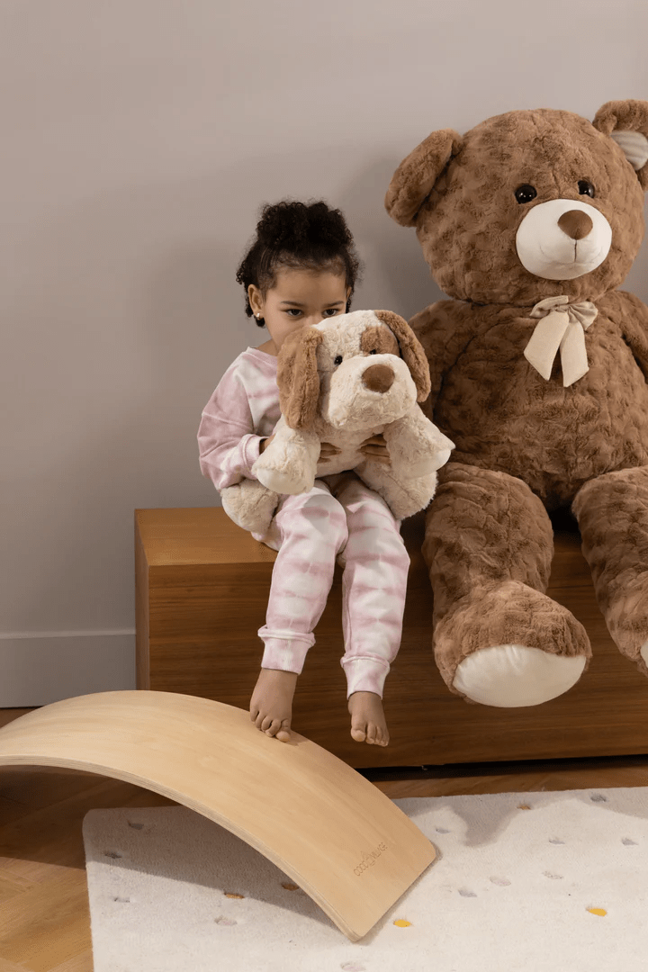 Coco Village Medium Dog Plush Toy - Mastermind Toys___244481