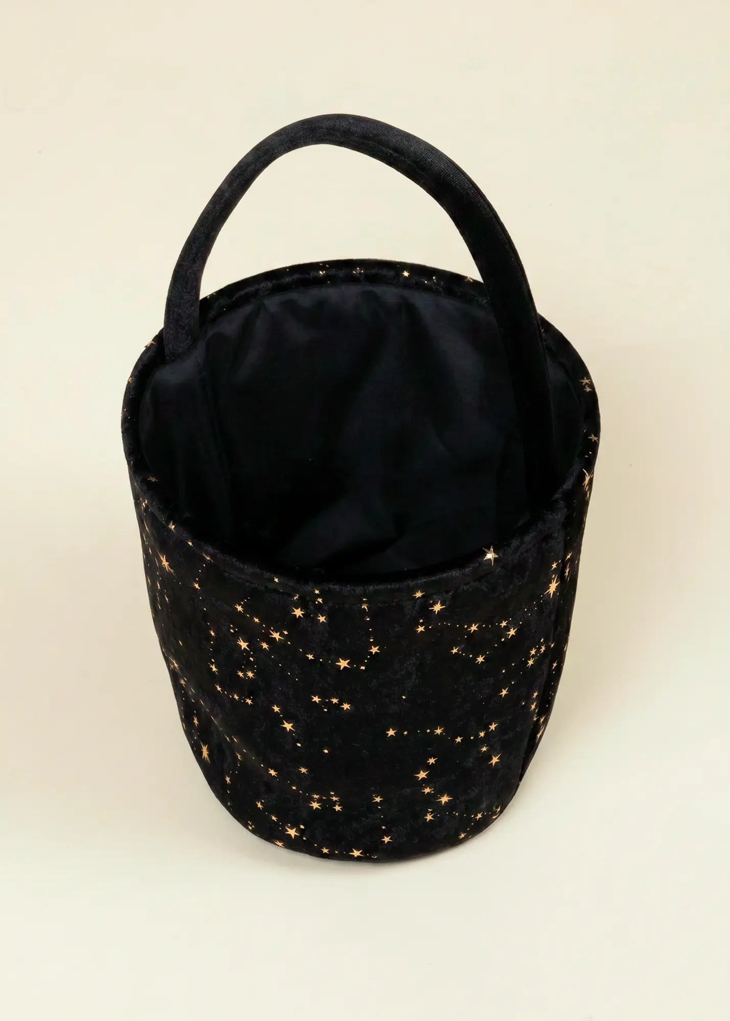 Coco Village Midnight Velvet Treat Basket – Medium - Mastermind Toys___254326