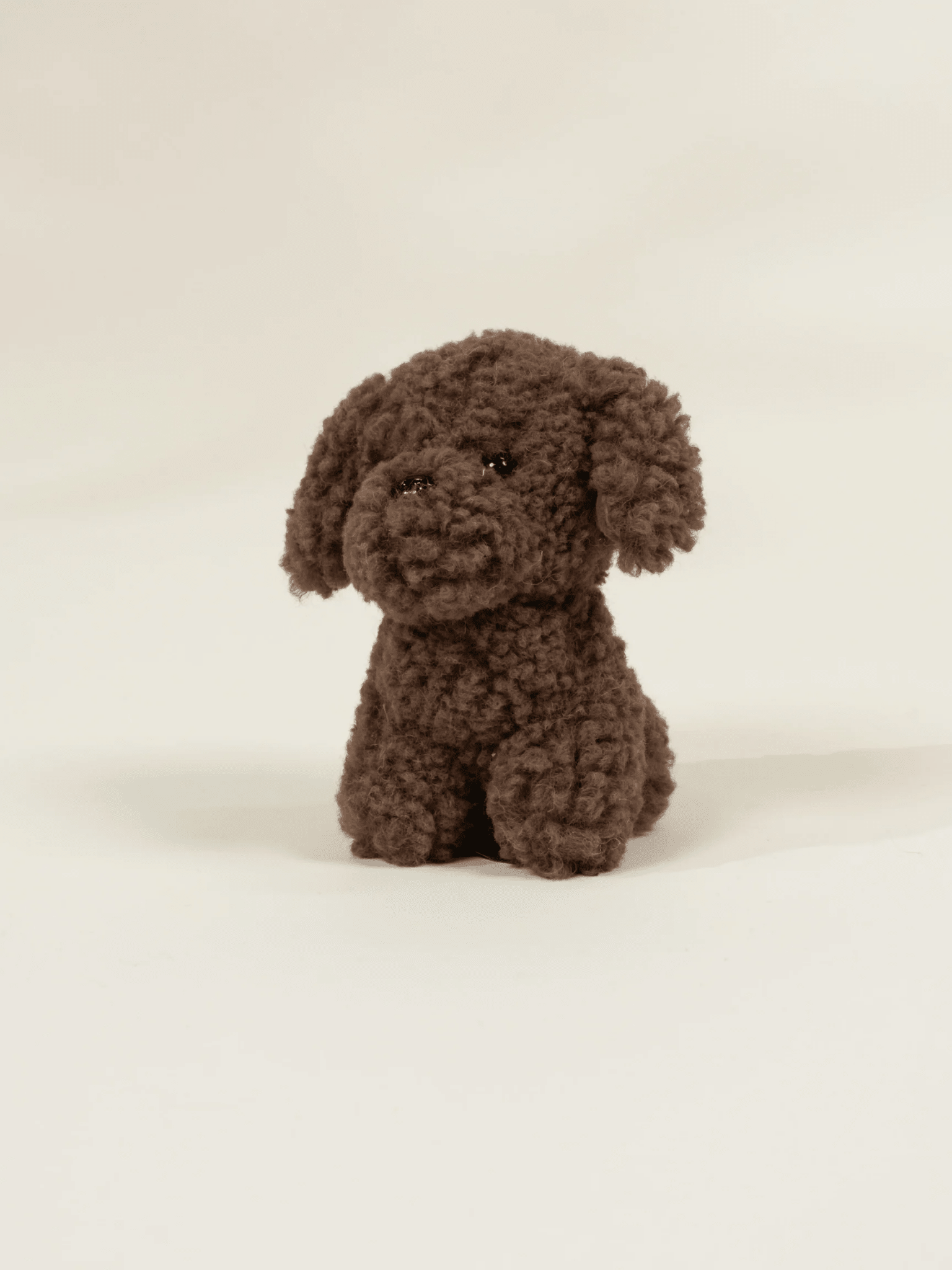 Coco Village Mini Gift Plush Toy - Brown Puppy - Mastermind Toys___247870