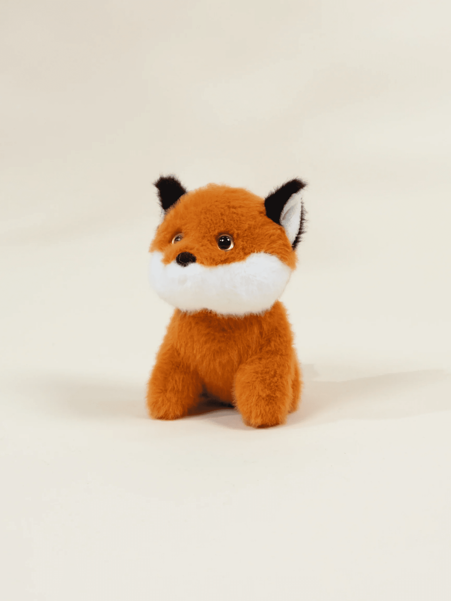 Coco Village Mini Gift Plush Toy - Red Fox - Mastermind Toys___247865