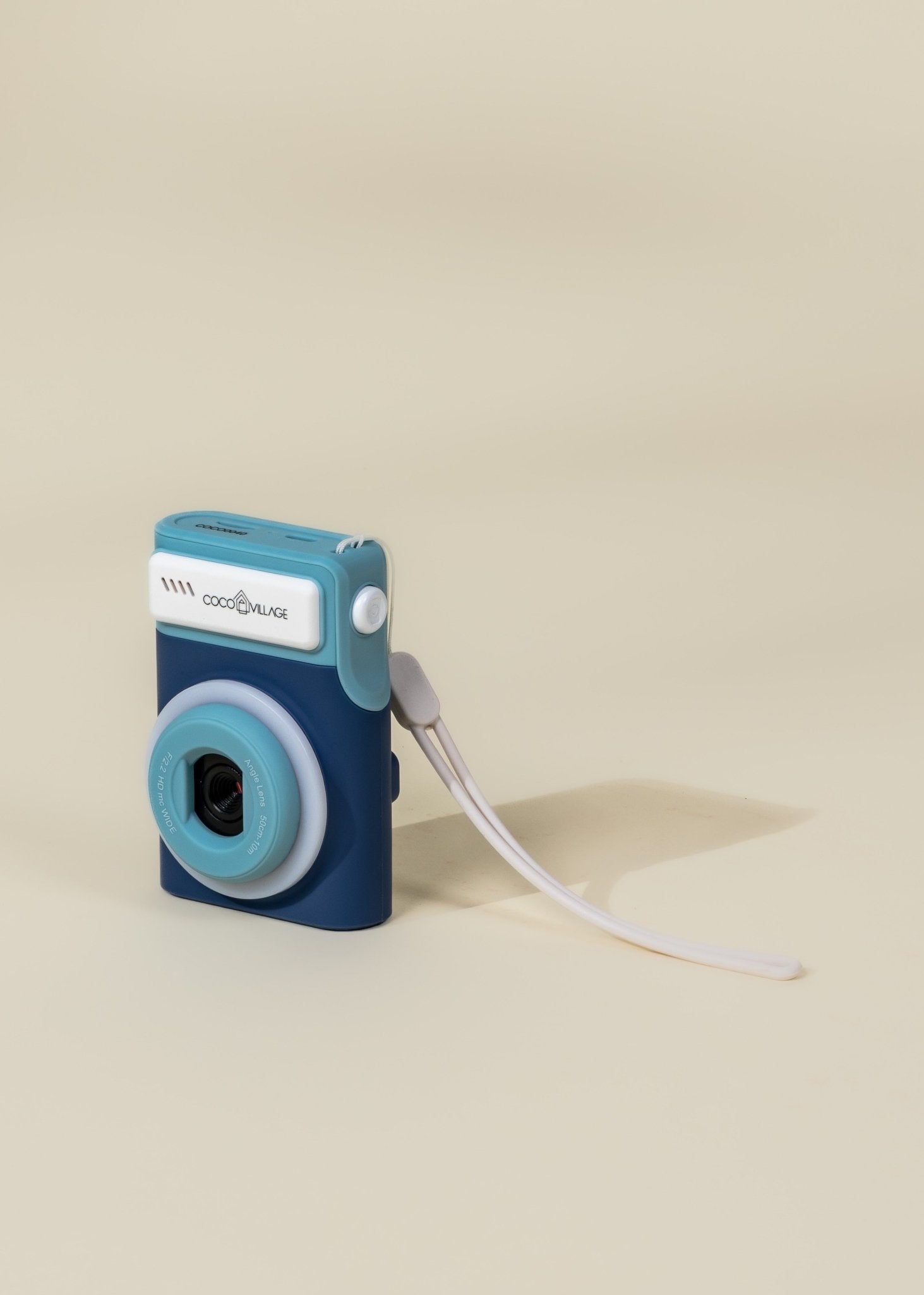 Coco Village My First 4k Digital Camera - Marine - Mastermind Toys___246685