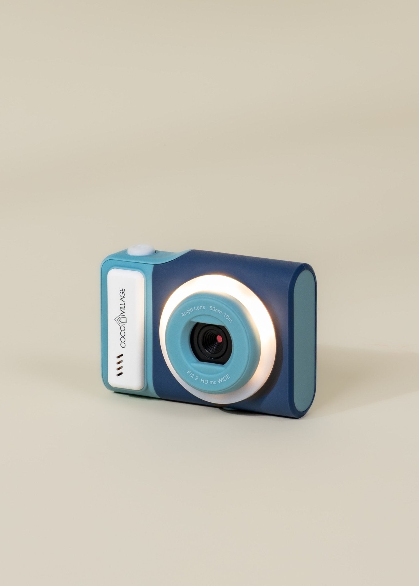 Coco Village My First 4k Digital Camera - Marine - Mastermind Toys___246685