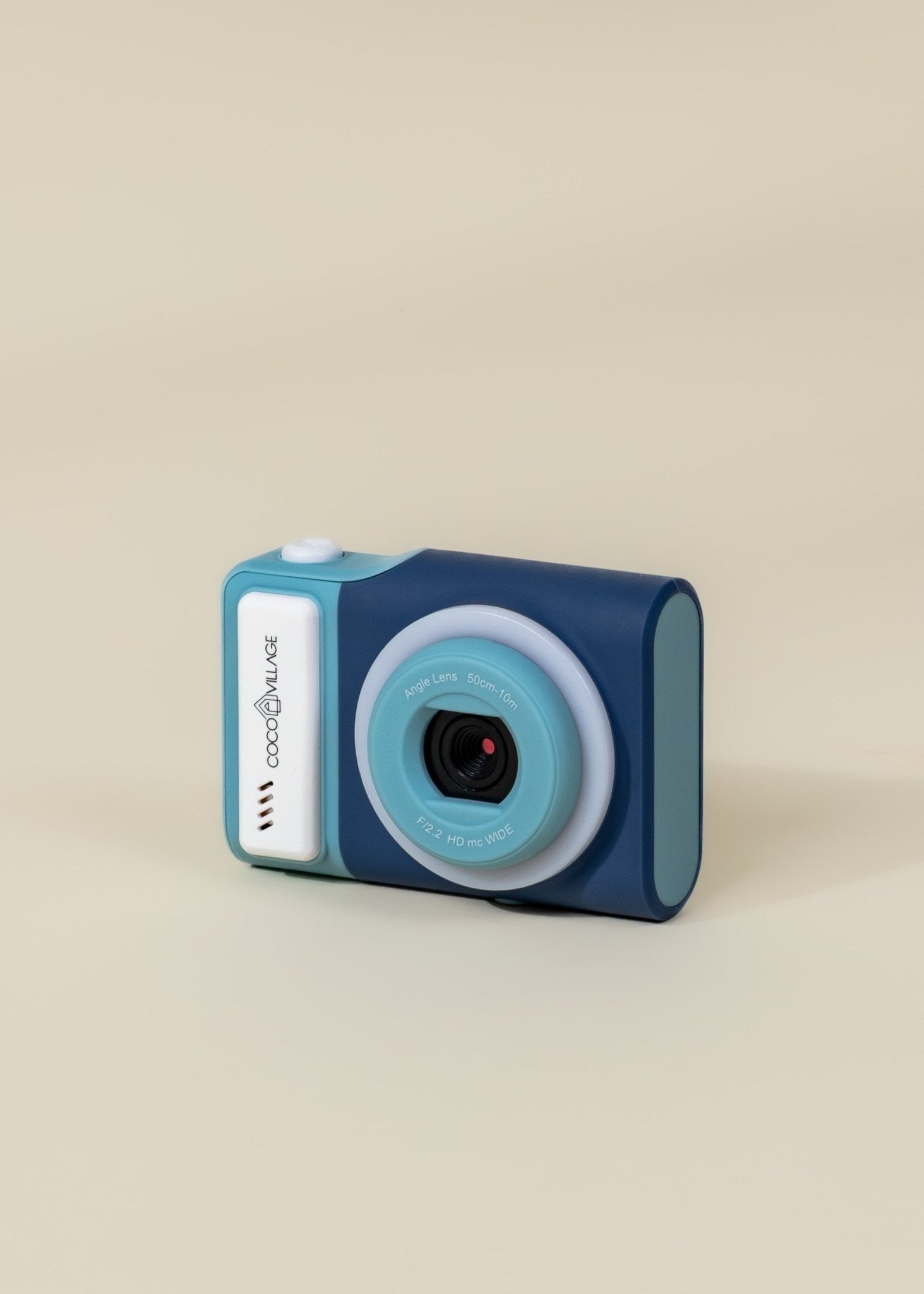 Coco Village My First 4k Digital Camera - Marine - Mastermind Toys___246685