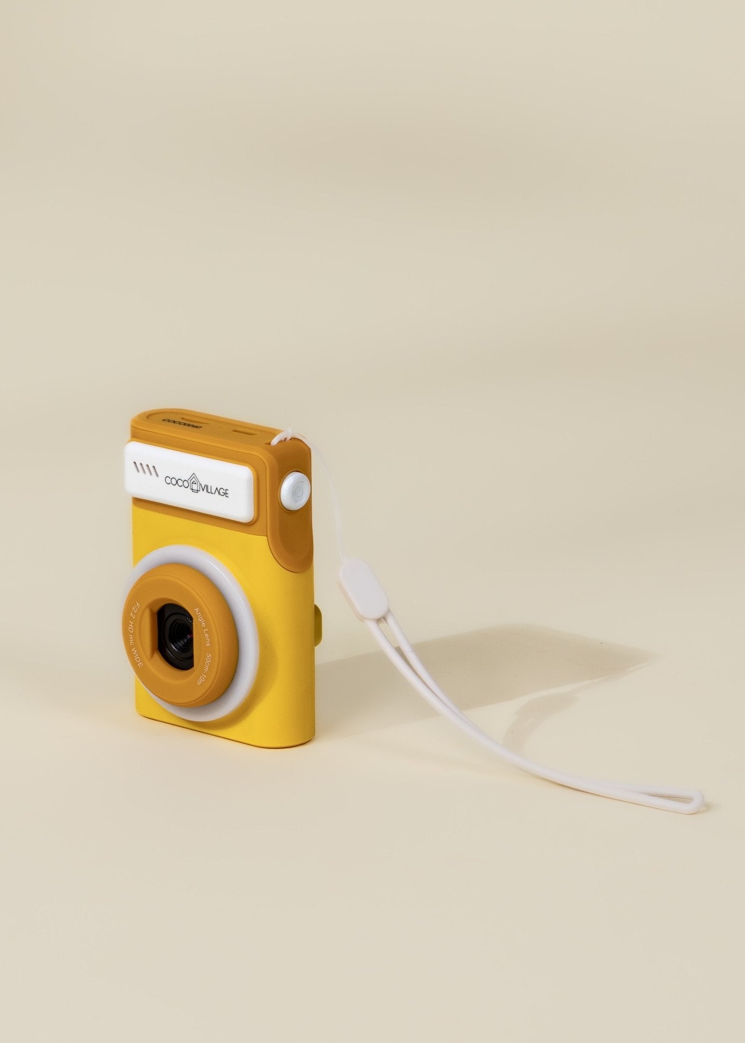 Coco Village My First 4k Digital Camera - Sunset - Mastermind Toys___246684