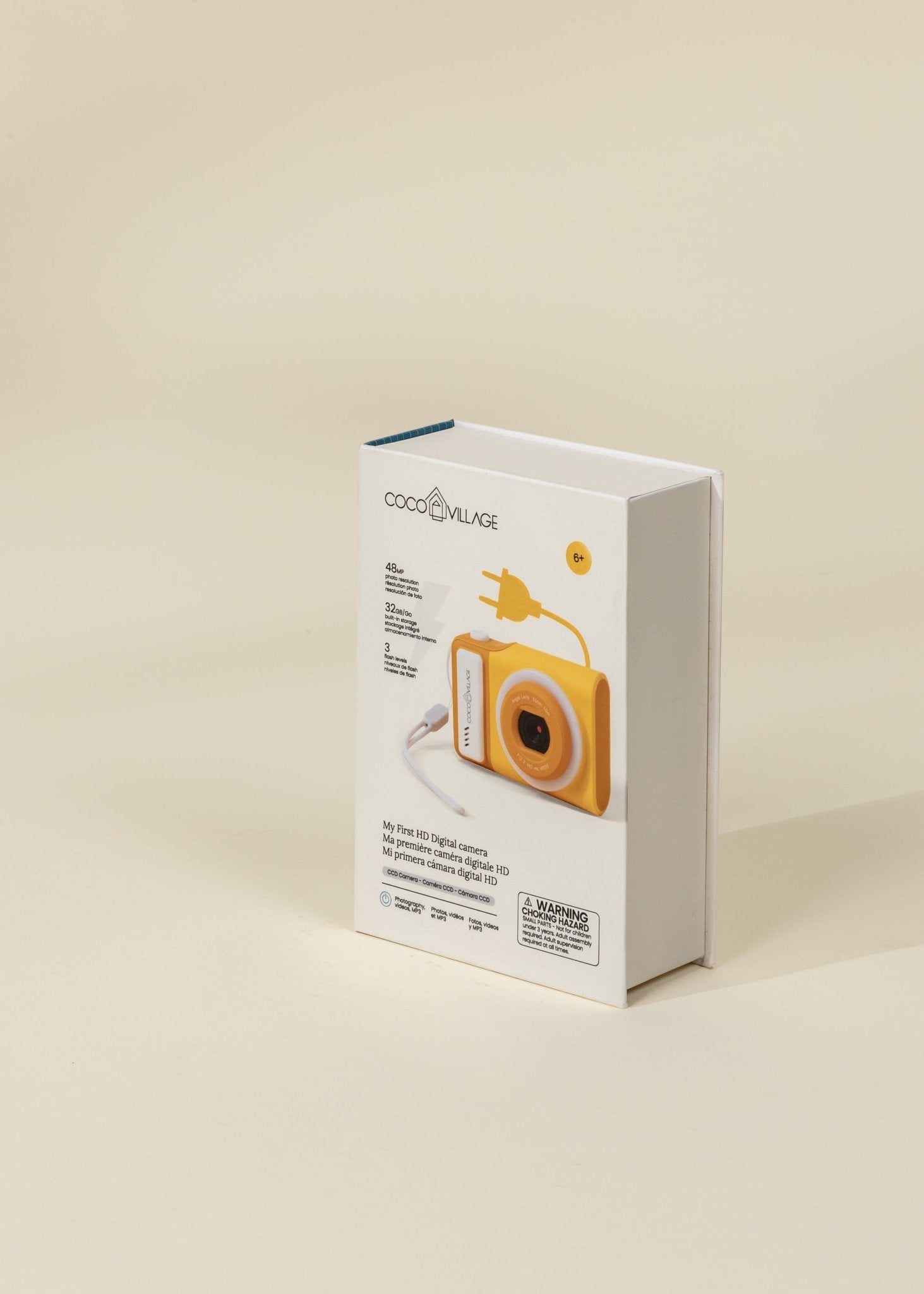 Coco Village My First 4k Digital Camera - Sunset - Mastermind Toys___246684