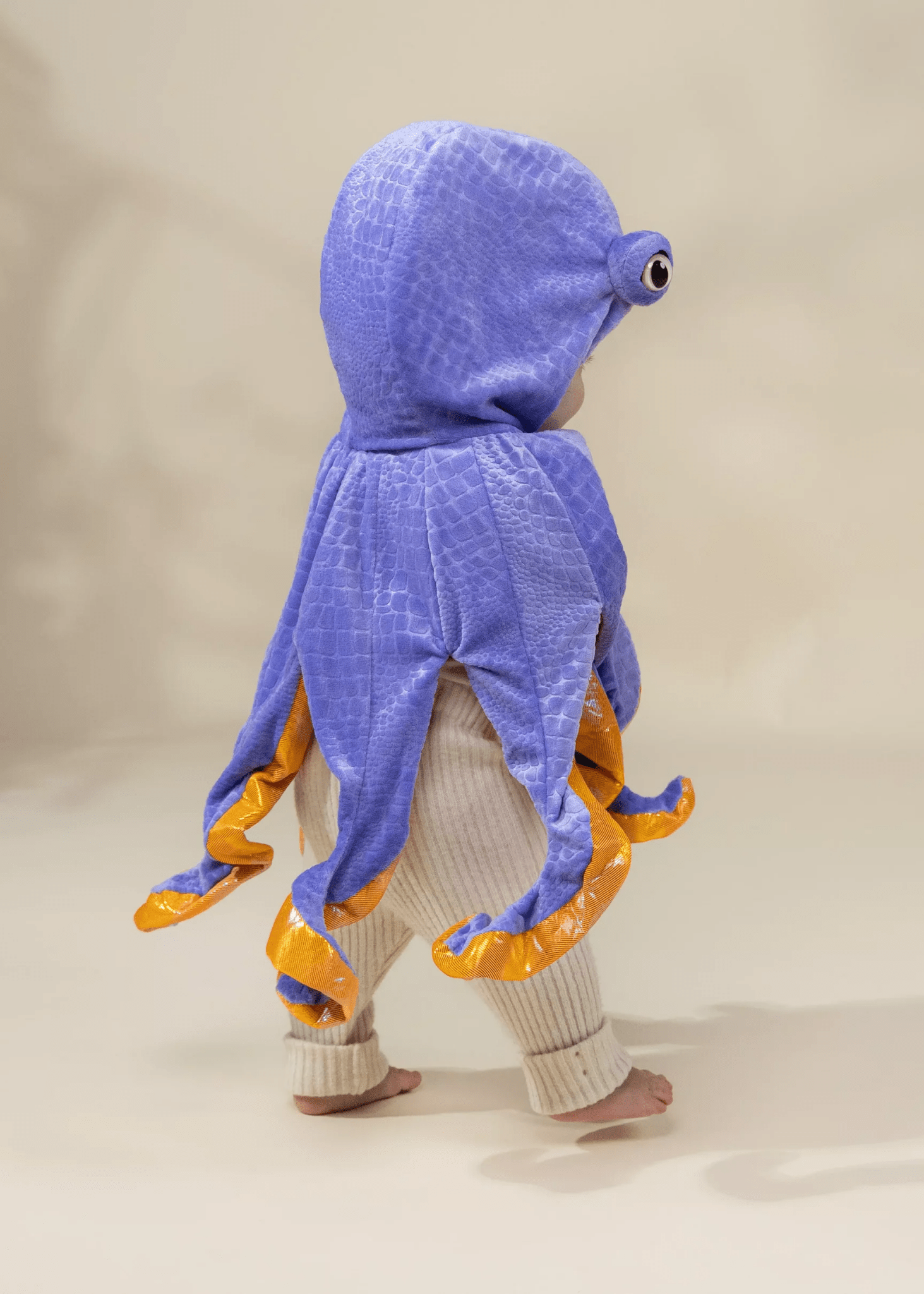 Coco Village My First Octopus Cape Costume 12 - 24M - Mastermind Toys___245720