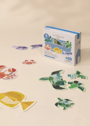 Coco Village My first Puzzles - Ocean Life (6 puzzles) - Mastermind Toys___247221