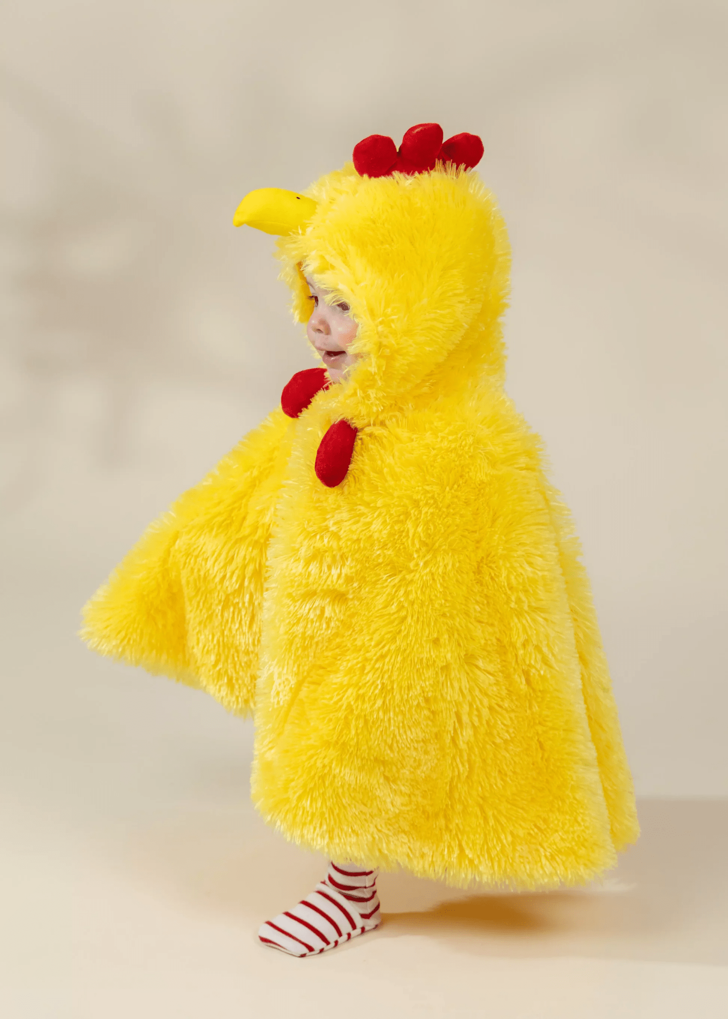 Coco Village My First Rooster Cape Costume 0 - 6M - Mastermind Toys___245715