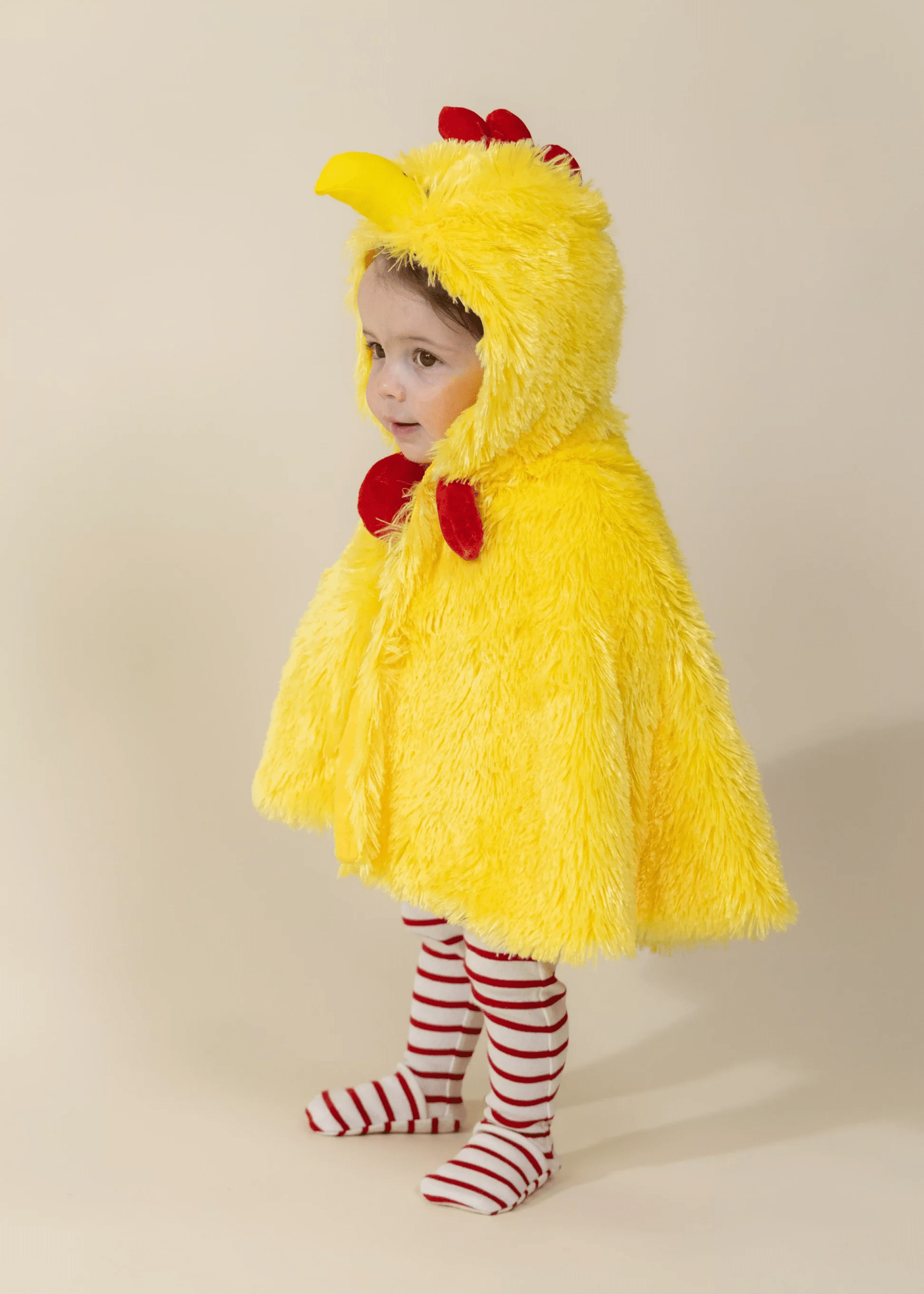 Coco Village My First Rooster Cape Costume 0 - 6M - Mastermind Toys___245715