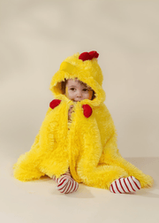 Coco Village My First Rooster Cape Costume 0 - 6M - Mastermind Toys___245715