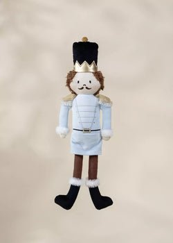 Coco Village Nutcracker Plush Toy - Holiday Collection - Mastermind Toys___246911