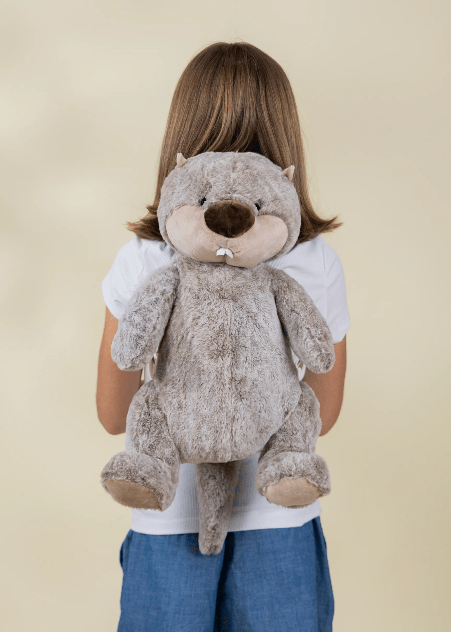 Coco Village Otter Plush Backpack - Mastermind Toys___245784