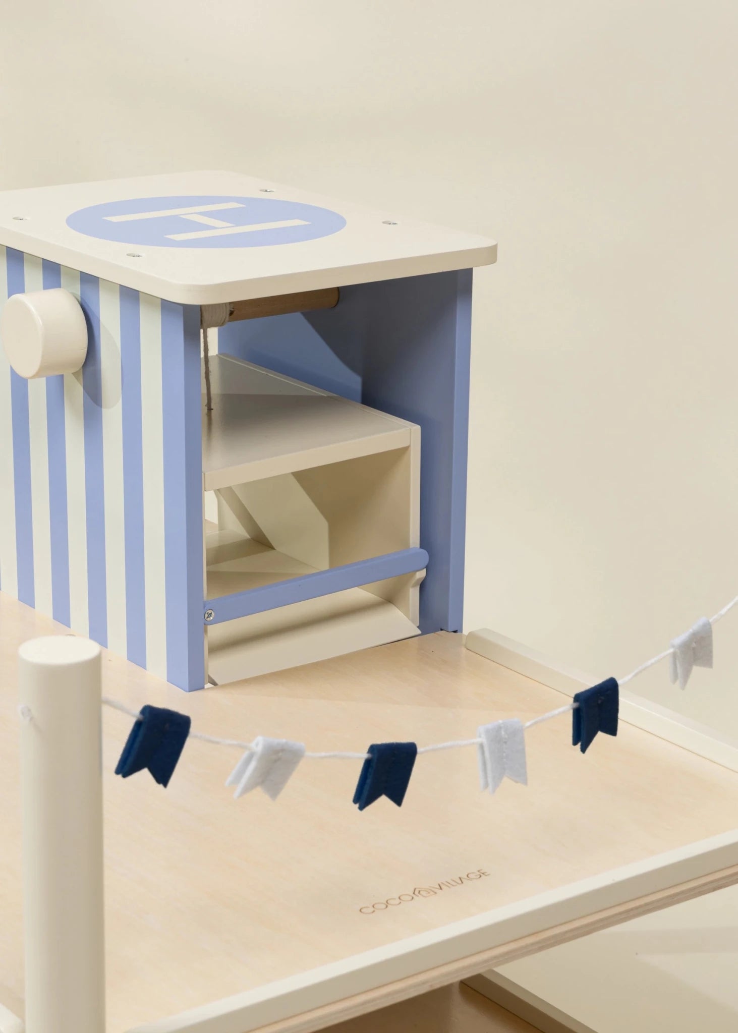 Coco Village Oversized Wooden Parking Garage Playset - Mastermind Toys___249942