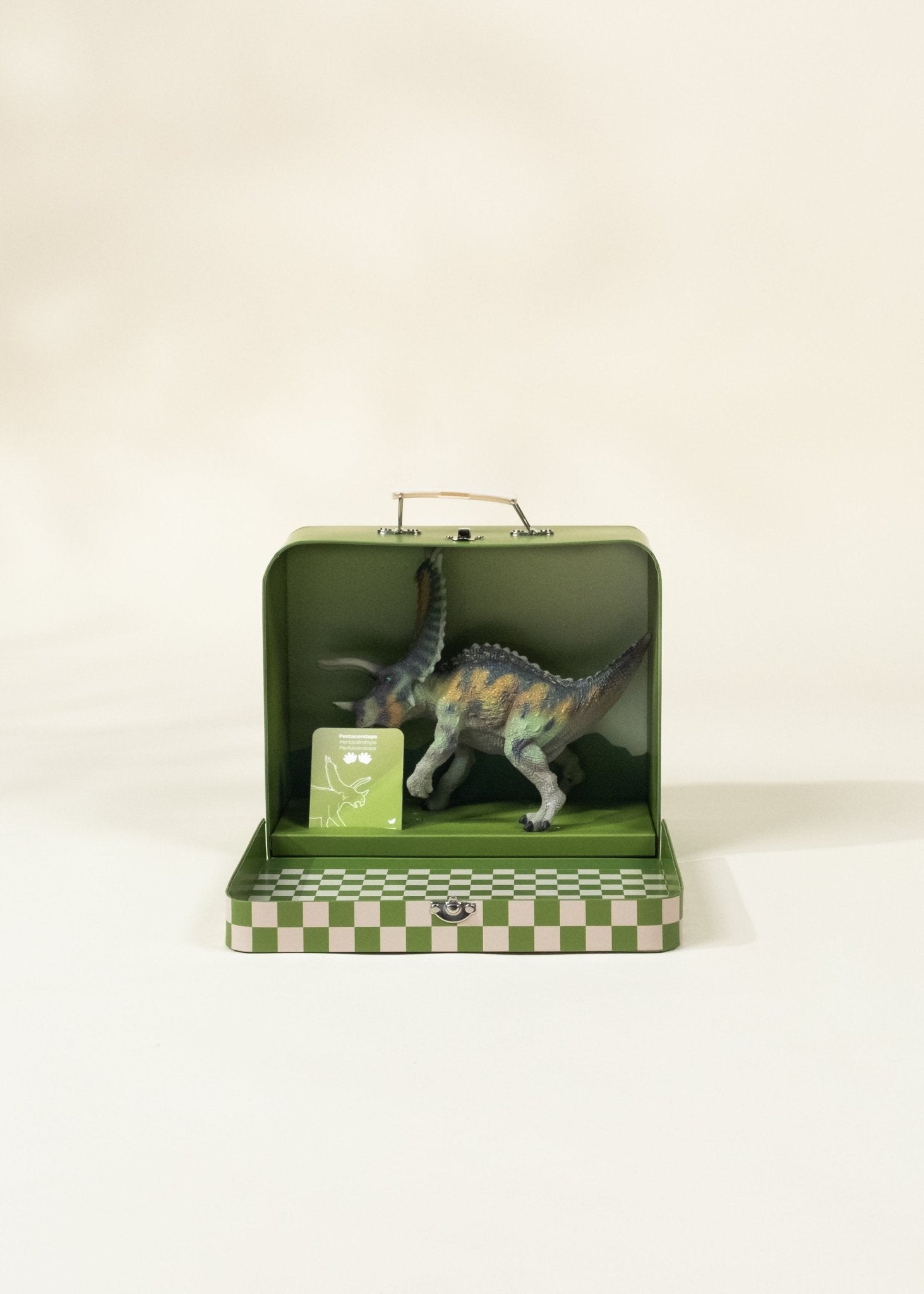 Coco Village Pentaceratops Dinosaur in a Collectible Box - Mastermind Toys___246690