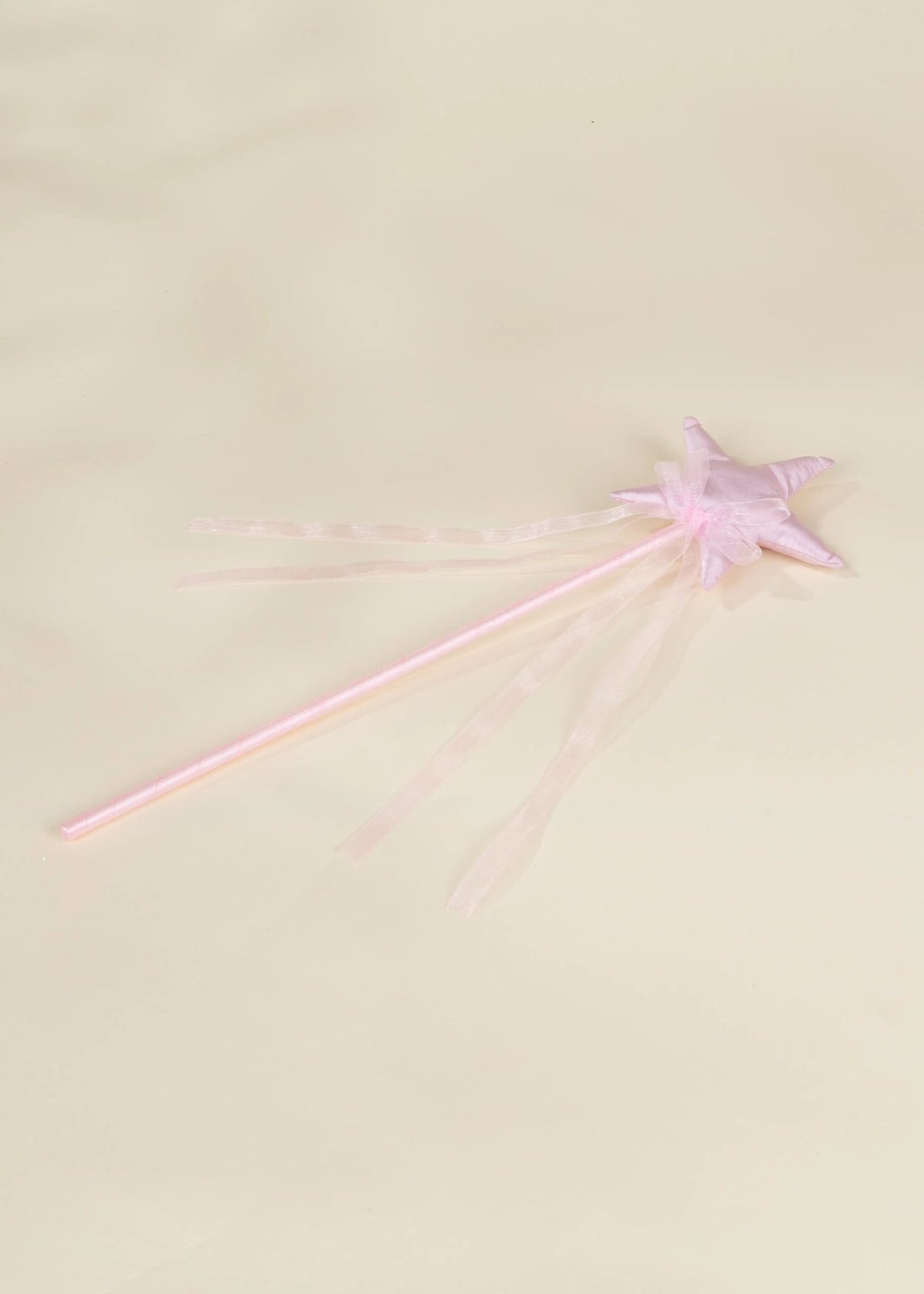 Coco Village Pink Star Wand with Ribbon - Mastermind Toys___252992