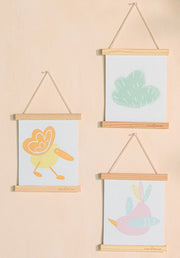 Coco Village Prints Trio Small - Pinakle - Mastermind Toys___234229