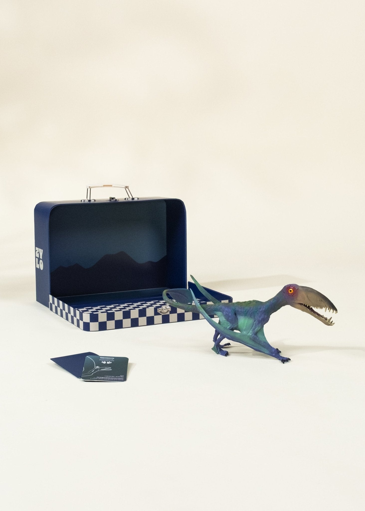 Coco Village Pterosauria Dinosaur in a Collectible Box - Mastermind Toys___246693