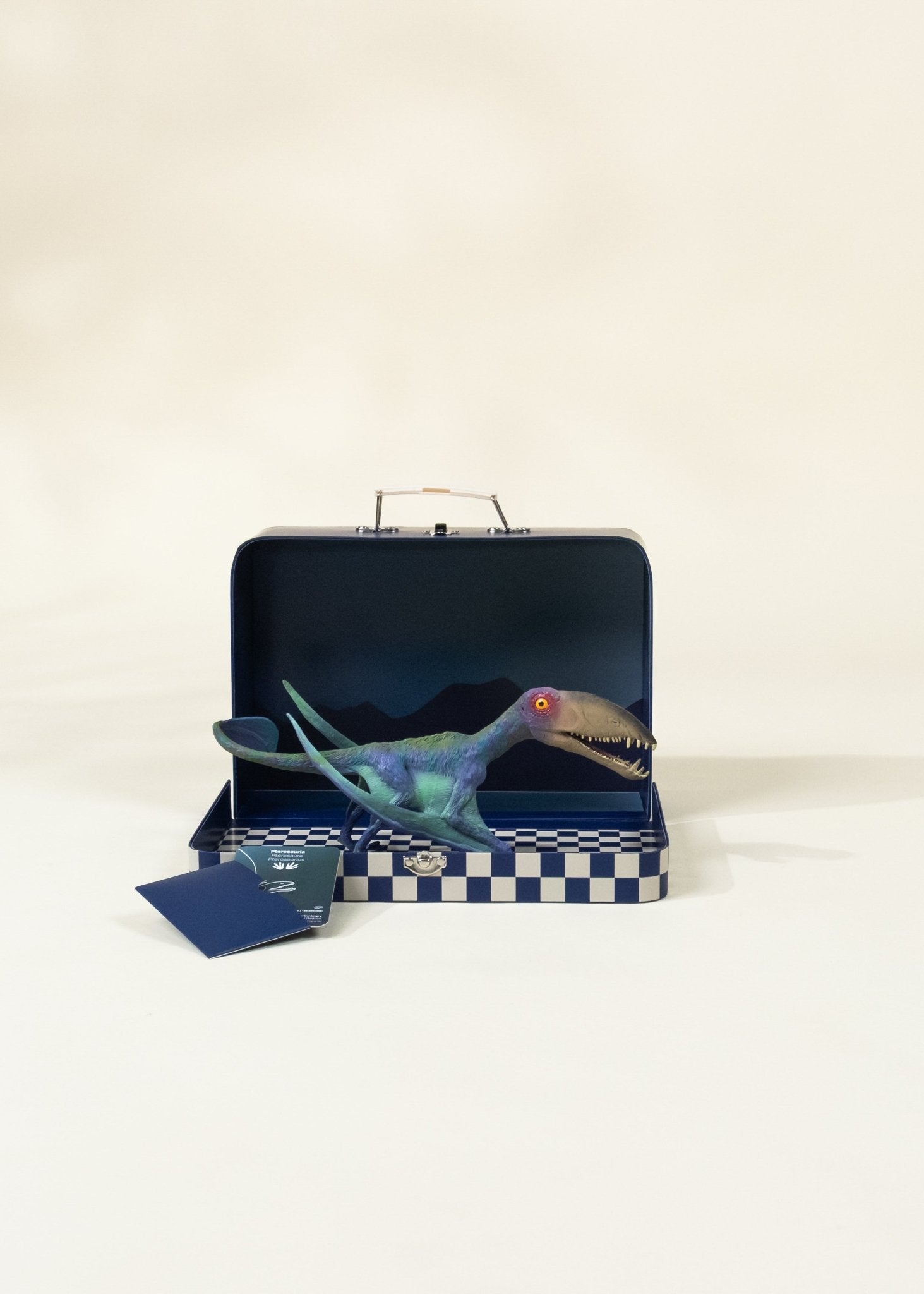 Coco Village Pterosauria Dinosaur in a Collectible Box - Mastermind Toys___246693