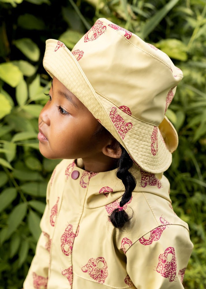 Coco Village RAIN HAT - FAUVE S - Mastermind Toys___234231