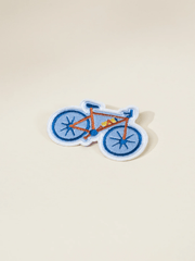 Coco Village Reusable Stick - On Patch - Bicycle - Mastermind Toys___246946