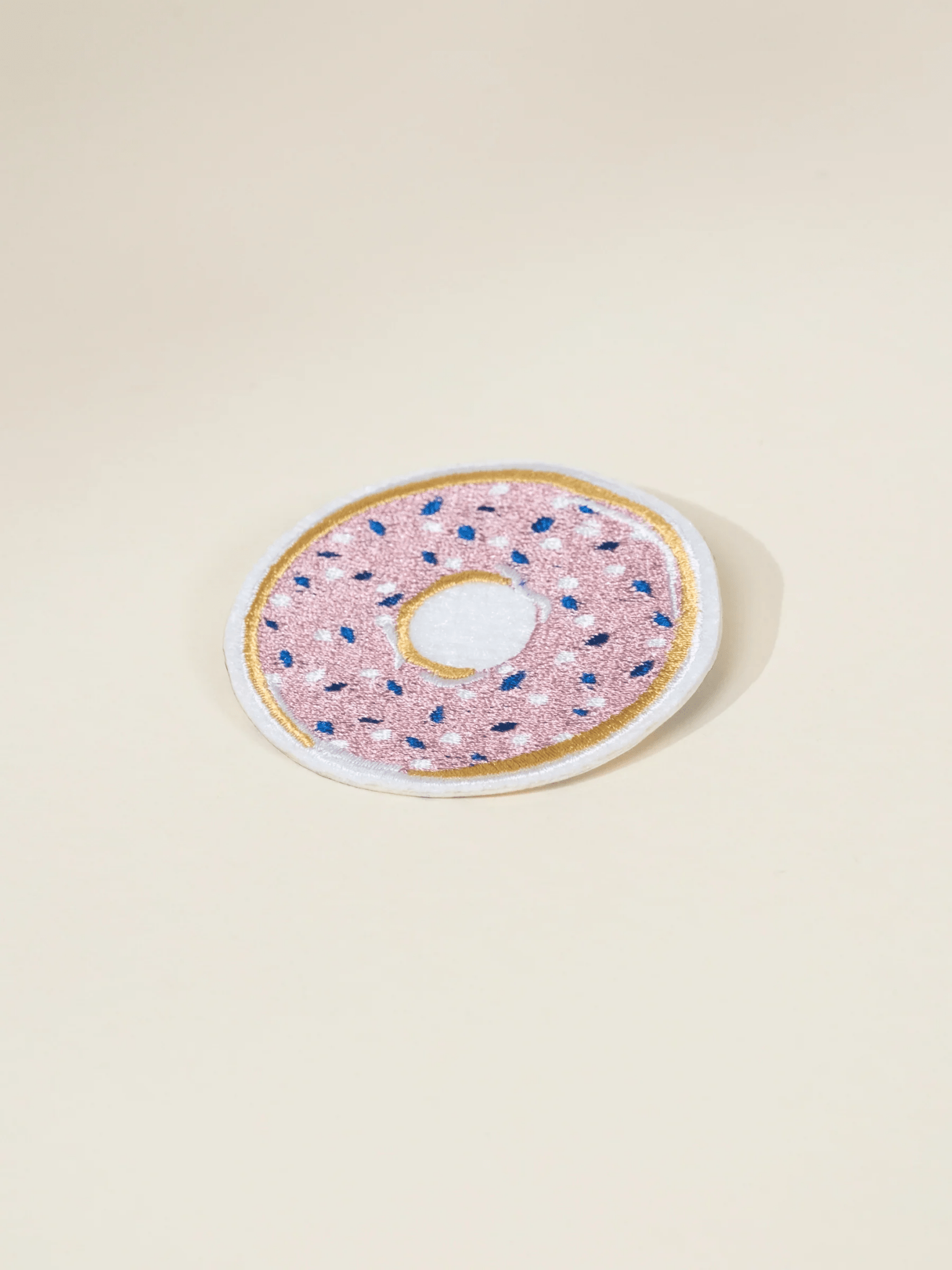 Coco Village Reusable Stick - On Patch - Donut - Mastermind Toys___246957