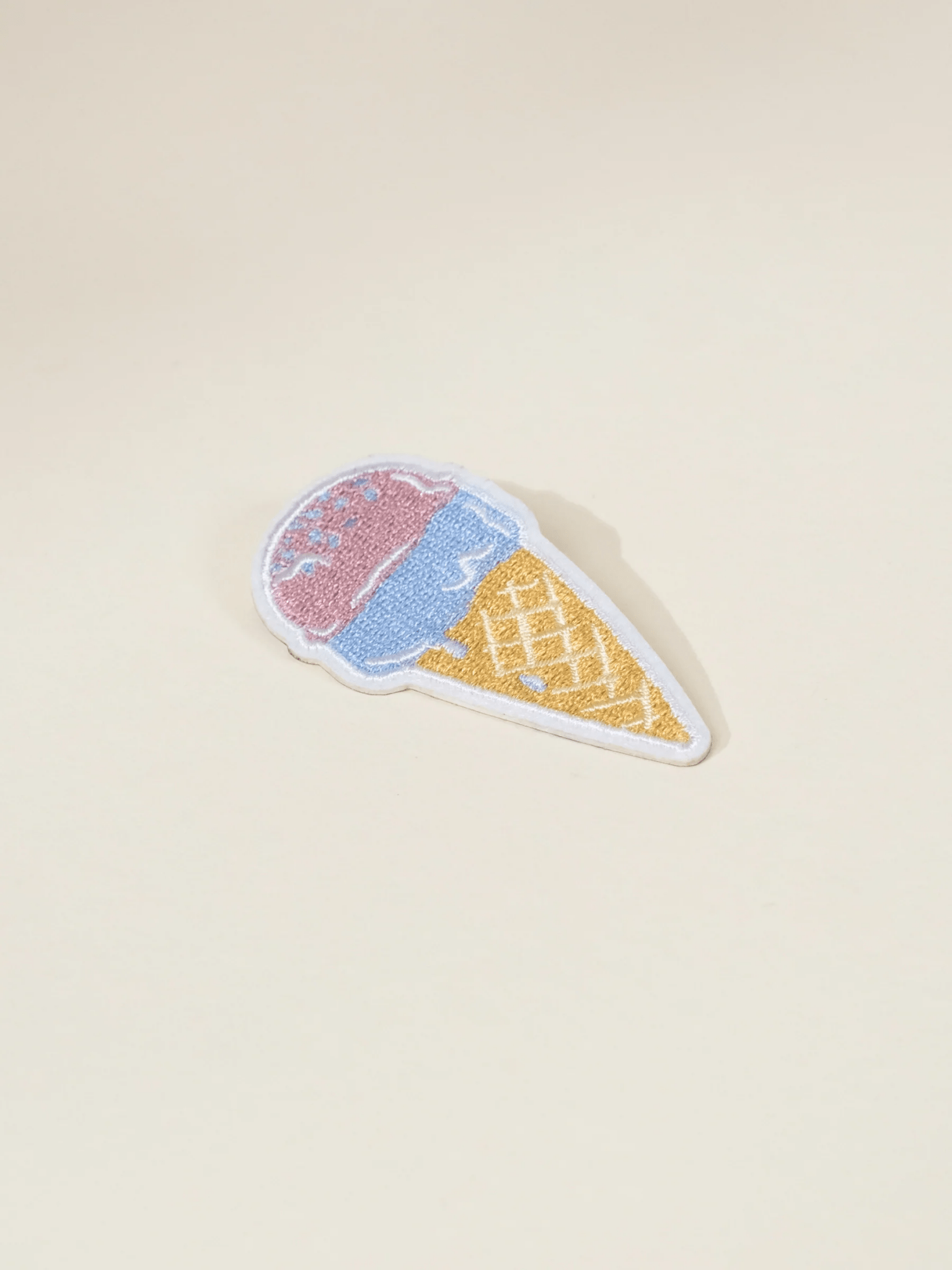 Coco Village Reusable Stick - On Patch - Ice cream - Mastermind Toys___246953