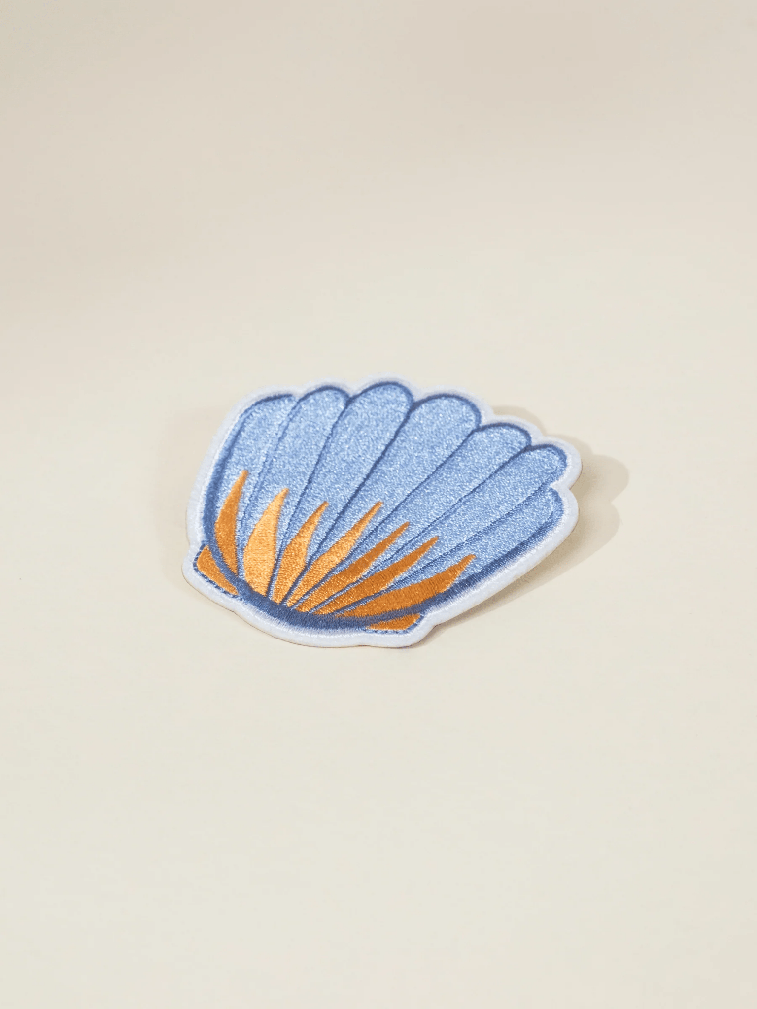 Coco Village Reusable Stick - On Patch - Shell - Mastermind Toys___246952