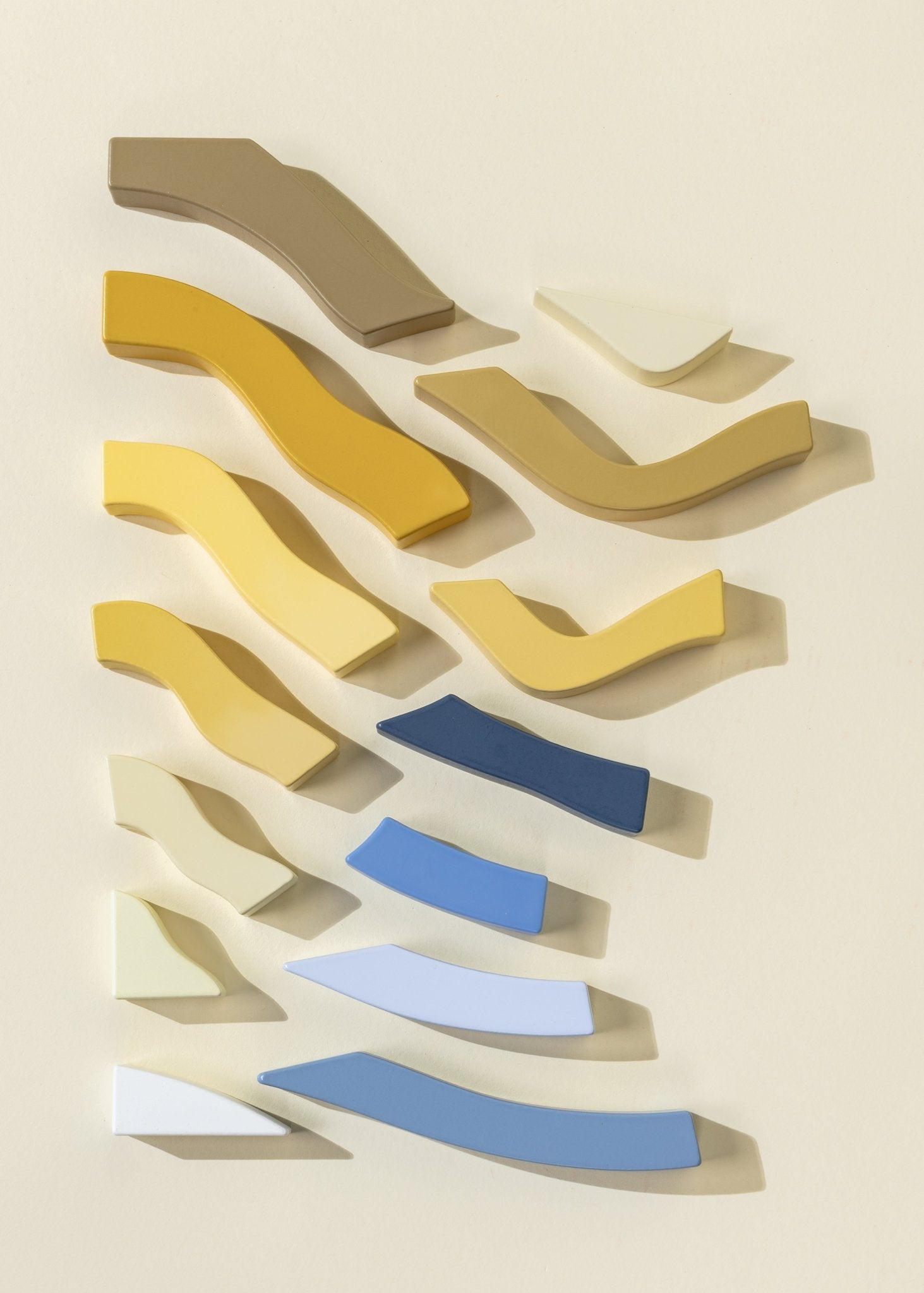 Coco Village Ripples Wooden Creative Blocks Set - 14pcs - Mastermind Toys___247014