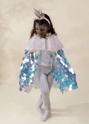 Coco Village Sequins Cape & Crown Costume 7 - 8Y - Mastermind Toys___245765