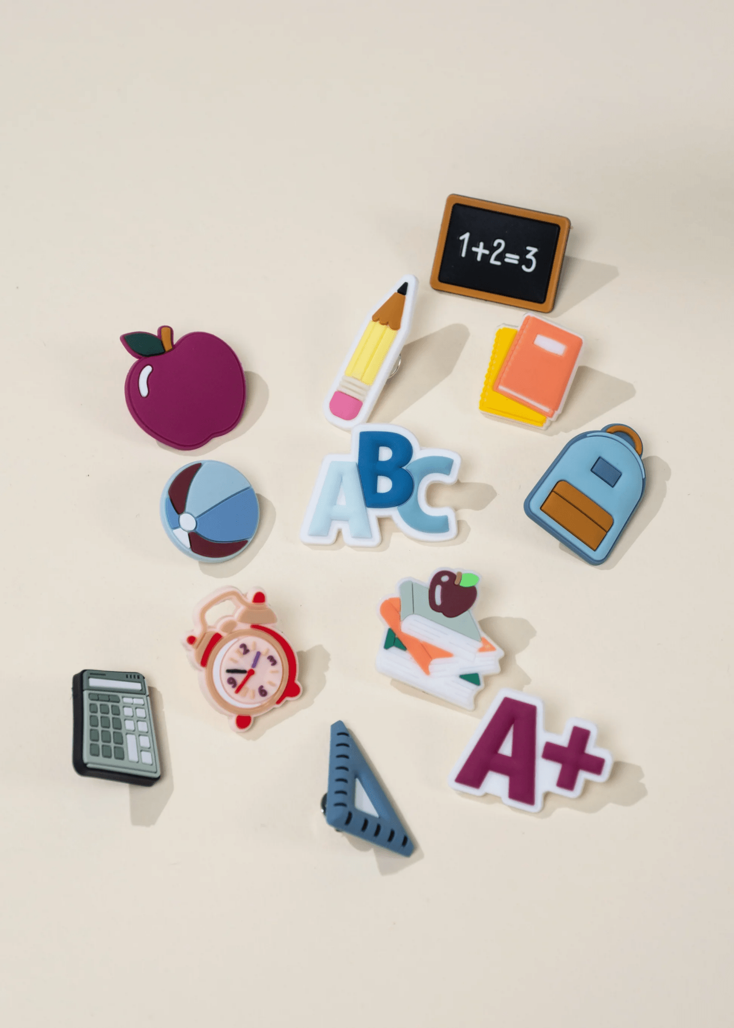 Coco Village Set of 12 Back to School Charms Pin - Mastermind Toys___245924