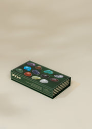 Coco Village Set of 12 collectible Gemstones - Mastermind Toys___247396