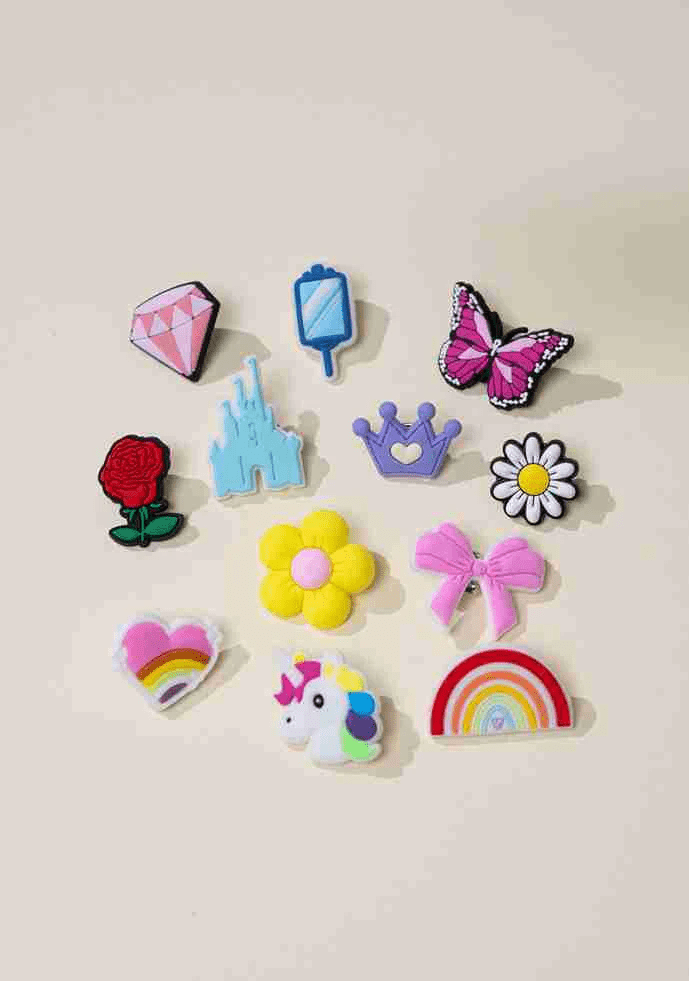 Coco Village Set of 12 Fairytale Charms Pin - Mastermind Toys___245922