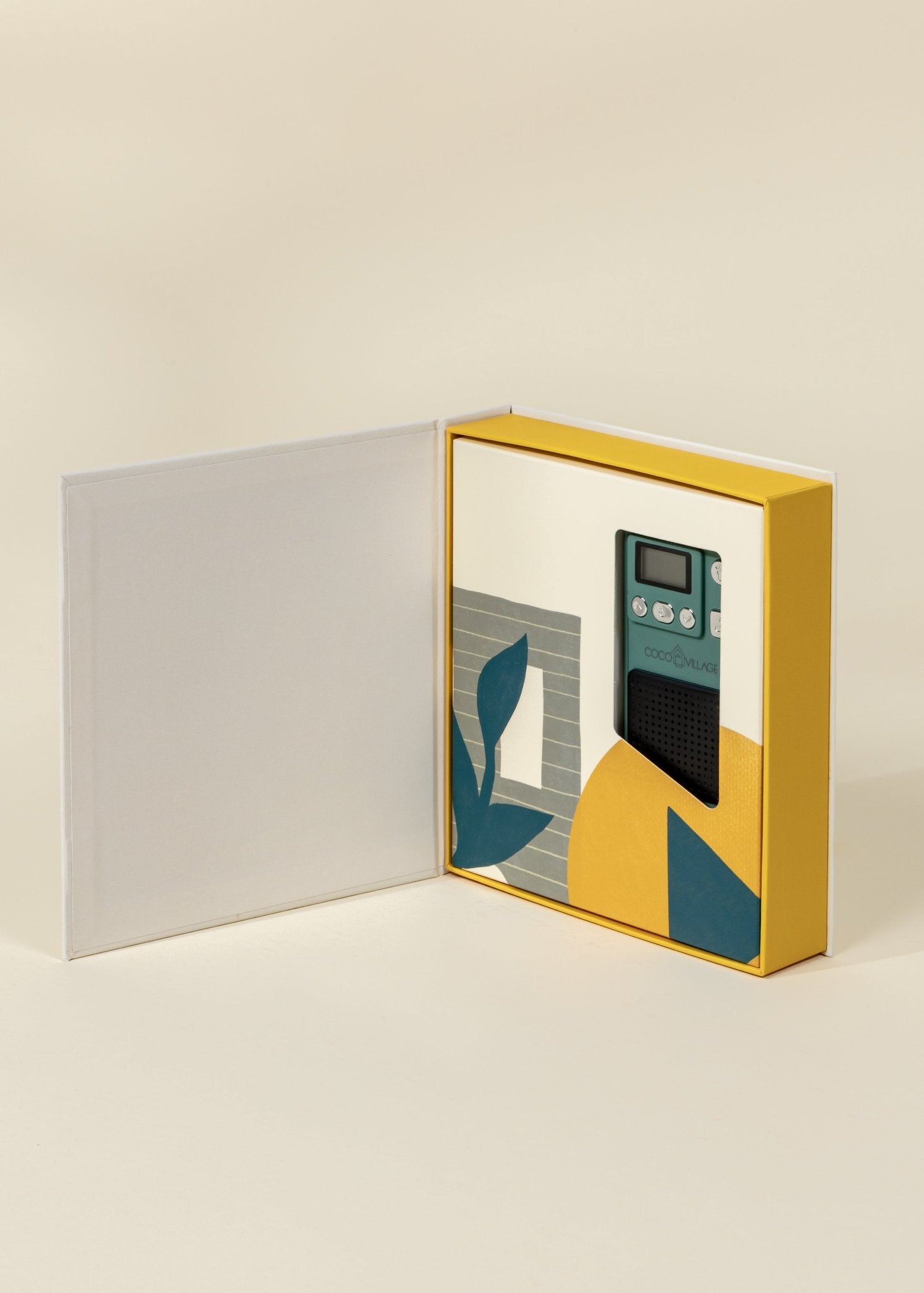 Coco Village Set of 2 Walkie Talkies - Seafoam - Mastermind Toys___246681