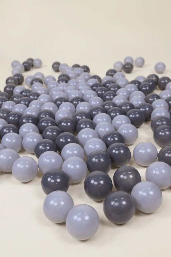 Coco Village Set of 200 Balls for Ball Pit - Shades of Night - Mastermind Toys___244422