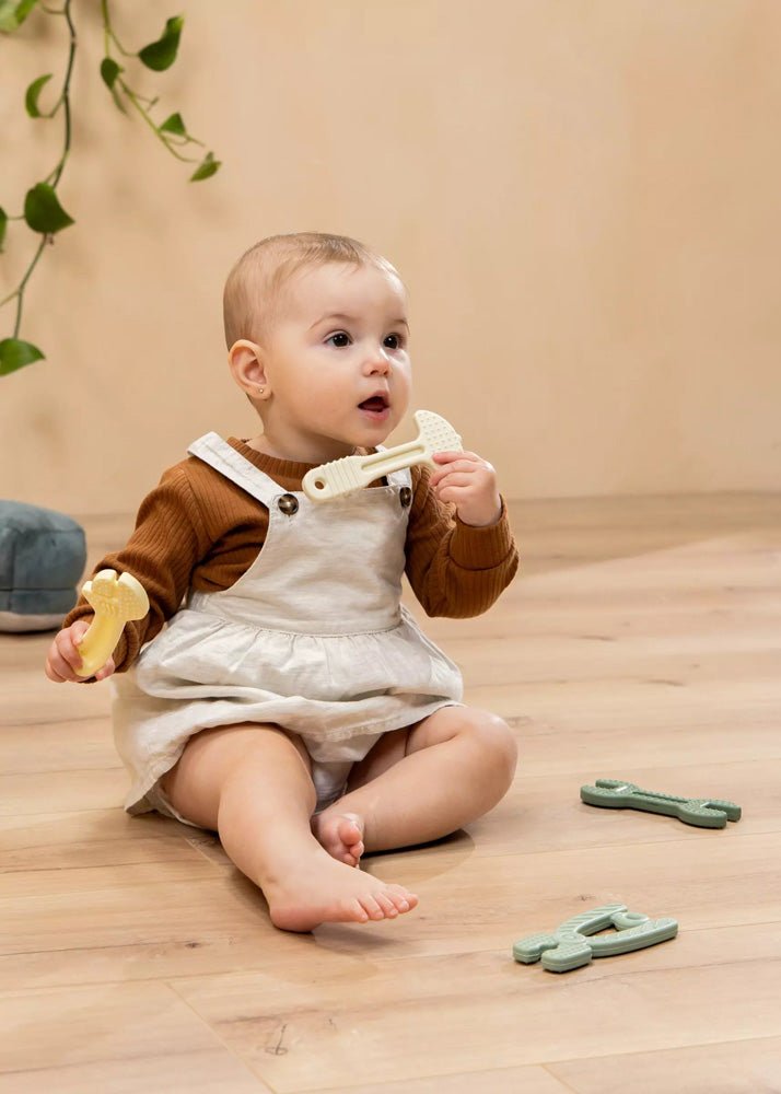 Coco Village Set of 4 Silicone Tools - Mastermind Toys___234234