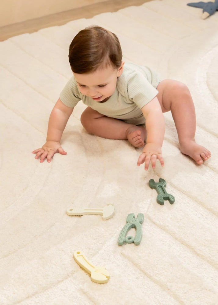 Coco Village Set of 4 Silicone Tools - Mastermind Toys___234234