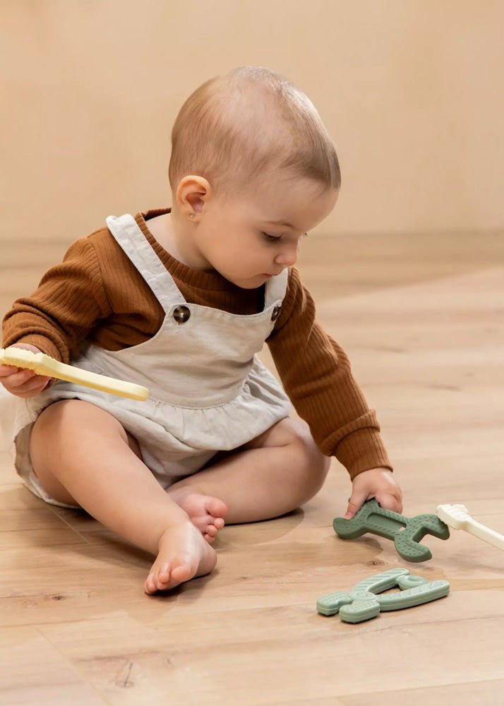 Coco Village Set of 4 Silicone Tools - Mastermind Toys___234234